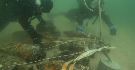 Tykająca bomba w Bałtyku. Resort ujawnia skalę. Ekspert ocenia