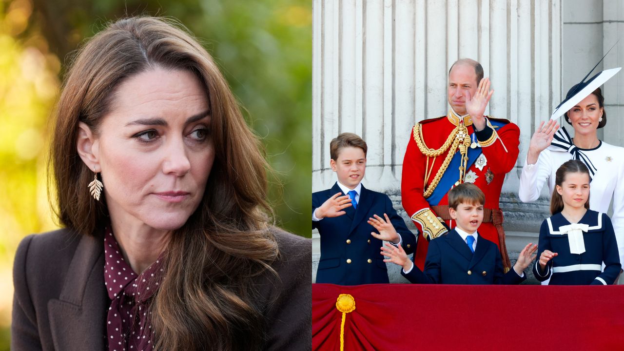 Royal clash: Kate and William's disagreement over George's schooling