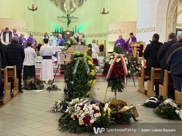 Ostatnie pożegnanie Jana Furtoka