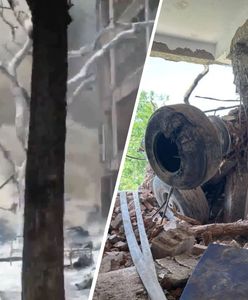 Pierwsza taka katastrofa. "Na tej wysokości nie mieli czasu"