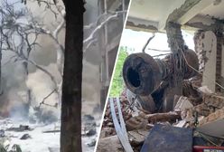 Pierwsza taka katastrofa. "Na tej wysokości nie mieli czasu"