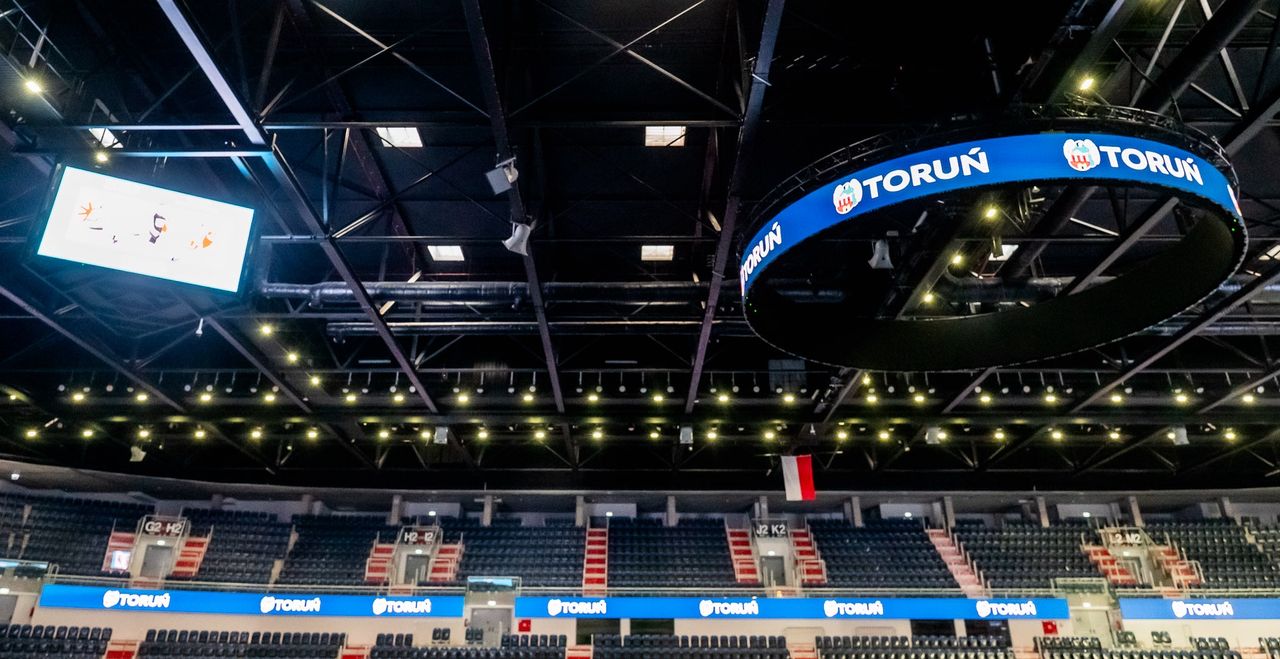 Kujawsko-Pomorska Arena czeka na lekkoatletów z całego świata [fotorelacja]