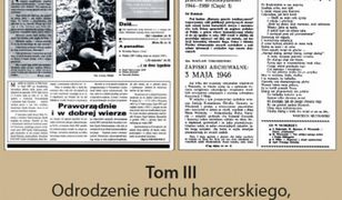 historia. Wybór źródeł do dziejów ZHP. Tom III. Odrodzenie, lata demokracji (1989–2014)