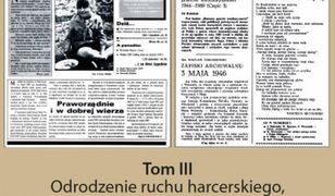 historia. Wybór źródeł do dziejów ZHP. Tom III. Odrodzenie, lata demokracji (1989–2014)