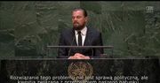 Leonardo DiCaprio grzmi w ONZ: Mamy do tego prawo