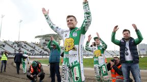 Hubert Łęgowik liczy na juniorskie medale