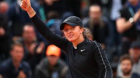 WTA Toronto: Iga Świątek w głównej drabince. Pokonała Heather Watson w finale eliminacji