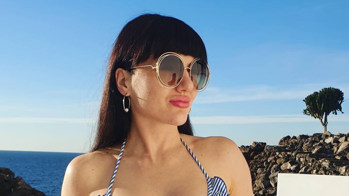 Instagram / Ewa Brodnicka / Na zdjęciu: Ewa Brodnicka