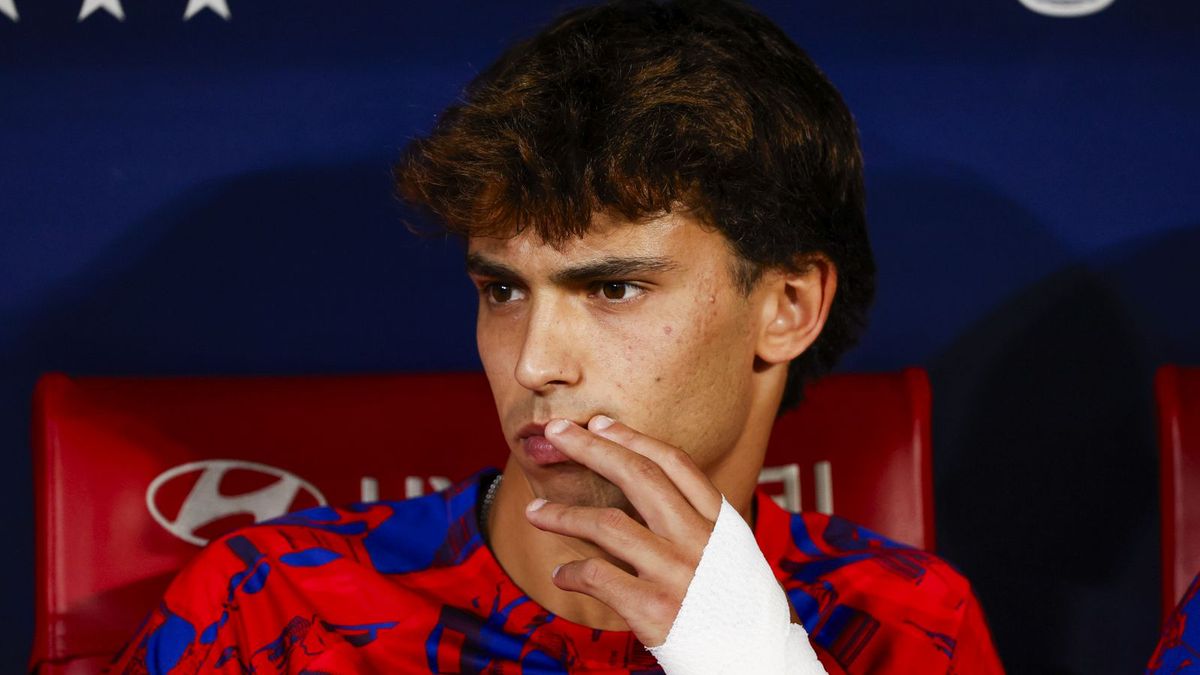 Getty Images / David S. Bustamante/Soccrates / Na zdjęciu: Joao Felix