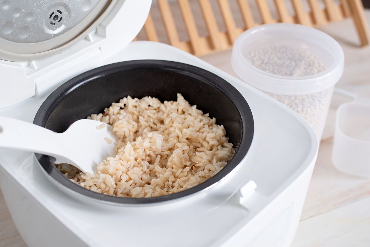 Ryż brązowy - kaloryczność, wartości i składniki odżywcze, właściwości