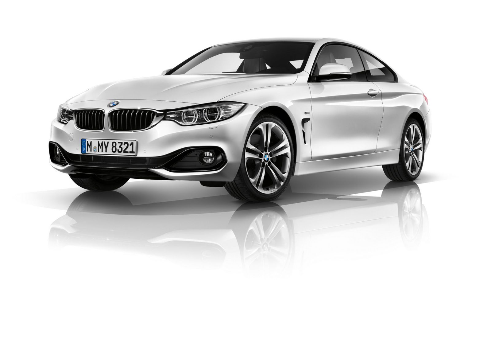 BMW Serii 4 Coupé [galeria] 54