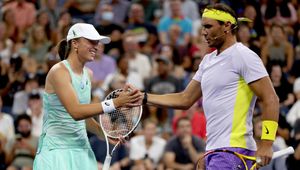 Rafael Nadal zamieścił wpis o Idze Świątek. Krótko i na temat
