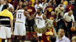 NBA: LeBron wyprzedził Jordana, Cavaliers pokonali Celtics i znów są w finale NBA!