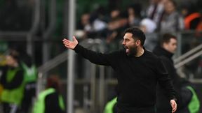 Goncalo Feio mówił gorzko o zmiennikach. "Nie miałem poczucia"