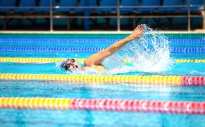 TVP Sport Pływanie: Mistrzostwa Europy - Paryż 2026 - 2. dzień - sesja wieczorna