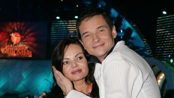 Nie żyje żona Przemysława Babiarza. W Marzenie zakochał się po rozwodzie: "Gdyby jej kiedyś zabrakło, nie szukałbym żadnej innej"