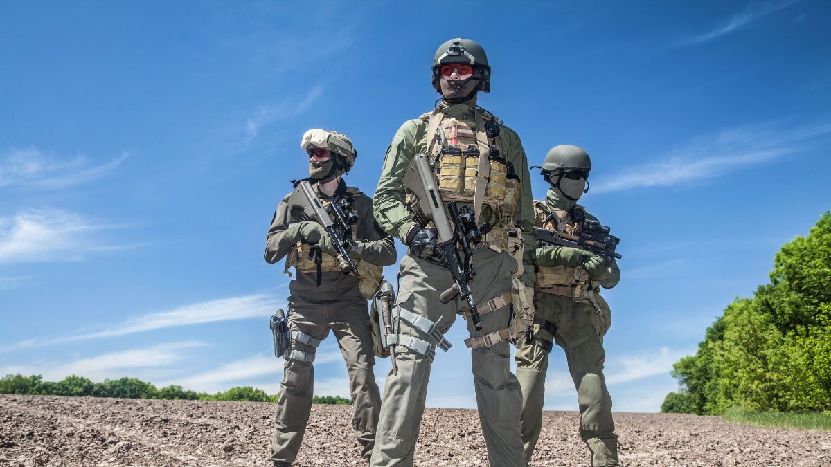 Pokolenie Z nie zawsze chce walczyć za swój kraj