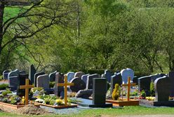 Ile kosztuje miejsce na cmentarzu? Inflacja nie omija także branży pogrzebowej