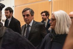 Były premier Francji skazany. Fikcyjnie zatrudniał swoją żonę