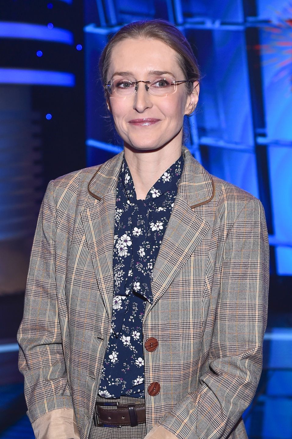 Renata Sitek w 2020 roku