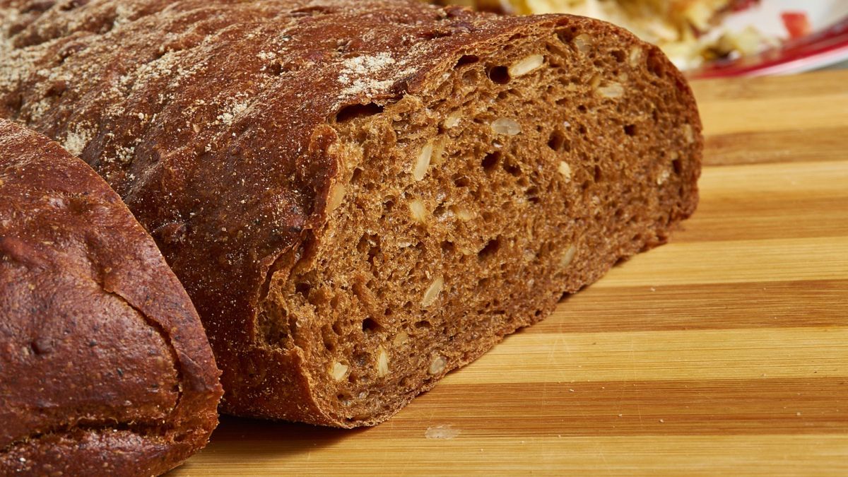 Aromatyczny pumpernikiel