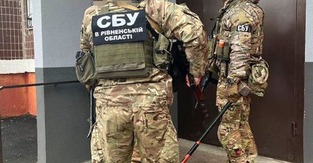 SBU zatrzymała pielęgniarkę. Wydało się, co kazali jej zrobić Rosjanie