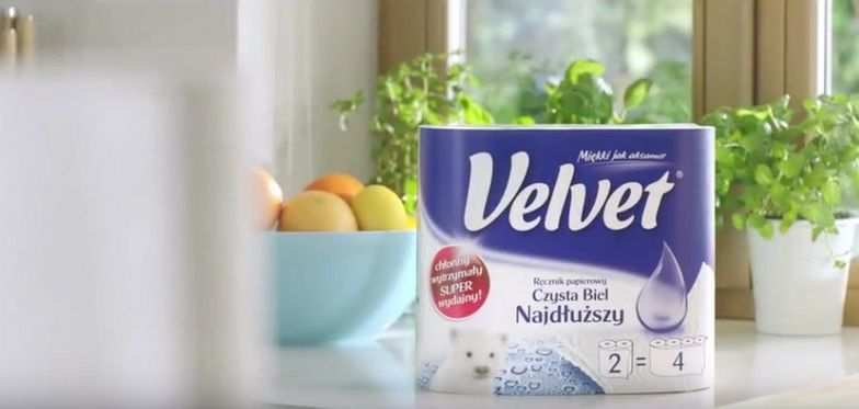 Produkty pochodzące z należącego do Velvet Care zakładu są obecnie sprzedawane w 15 krajach.