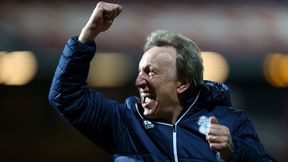 Neil Warnock. Bin Laden futbolu