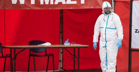 Koronawirus w Polsce. Nowe przypadki zakażenia. Ministerstwo Zdrowia publikuje raport