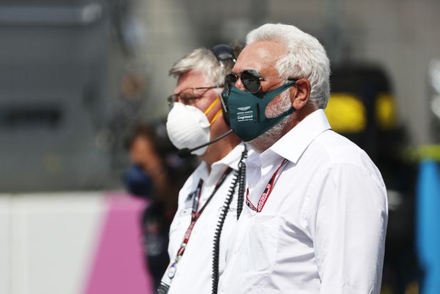 Lawrence Stroll wydaje miliony na F1, ale bez sukcesów