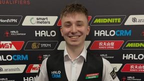 Historyczny wyczyn! Antoni Kowalski pierwszym Polakiem w "świątyni snookera"