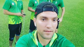 Szwedzki futbol w żałobie. Niespodziewana śmierć Labinota Harbuziego