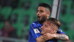 El. MŚ 2018: Włosi pokonali Albanię w huku i dymie. Sędzia musiał przerwać mecz
