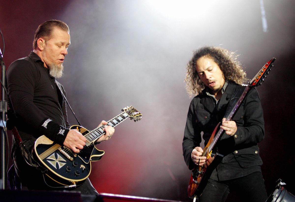 Metallica: zobacz niecodzienny koncert z Berlina [WIDEO]