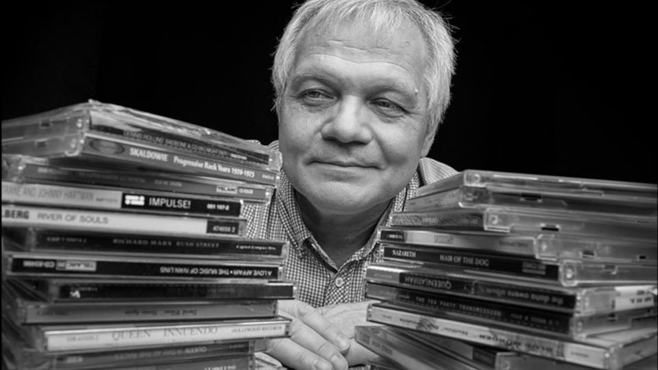 Nie żyje Krzysztof Łuszczewski. Dyrektor muzyczny Radia Nowy Świat miał 58 lat