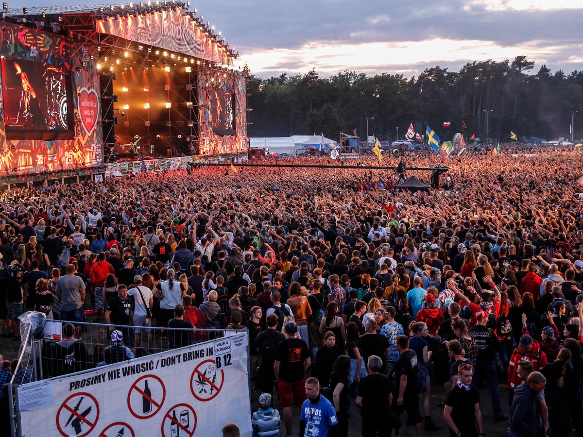 Pol’and’Rock Festival 2020: znamy pełny skład Najpiękniejszej Domówki Świata
