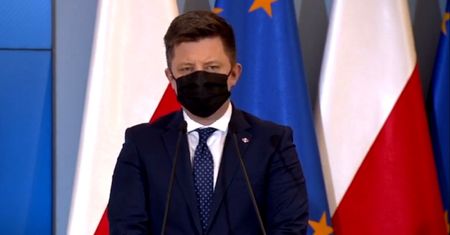 Konferencja Dworczyka i Müllera. Nowa strategia rządu. Będzie lockdown?