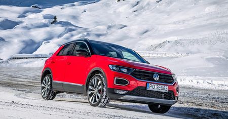 Bezpieczniej na drogach. SUV-y zostawiają w tyle konkurencję