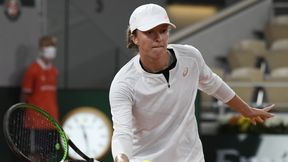 Tenis. Roland Garros. Alex Corretja zachwycony Igą Świątek. "Wyglądała, jakby fruwała po korcie"