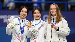 Dominacja Koreanek. Nie miały sobie równych