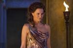 Hrabina Lucy Lawless wybiera się do Salem