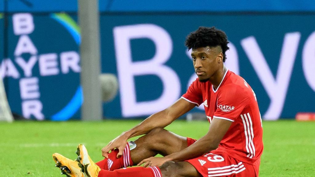 Zdjęcie okładkowe artykułu: Getty Images / Alex Gottschalk/DeFodi Images  / Na zdjęciu: Kingsley Coman