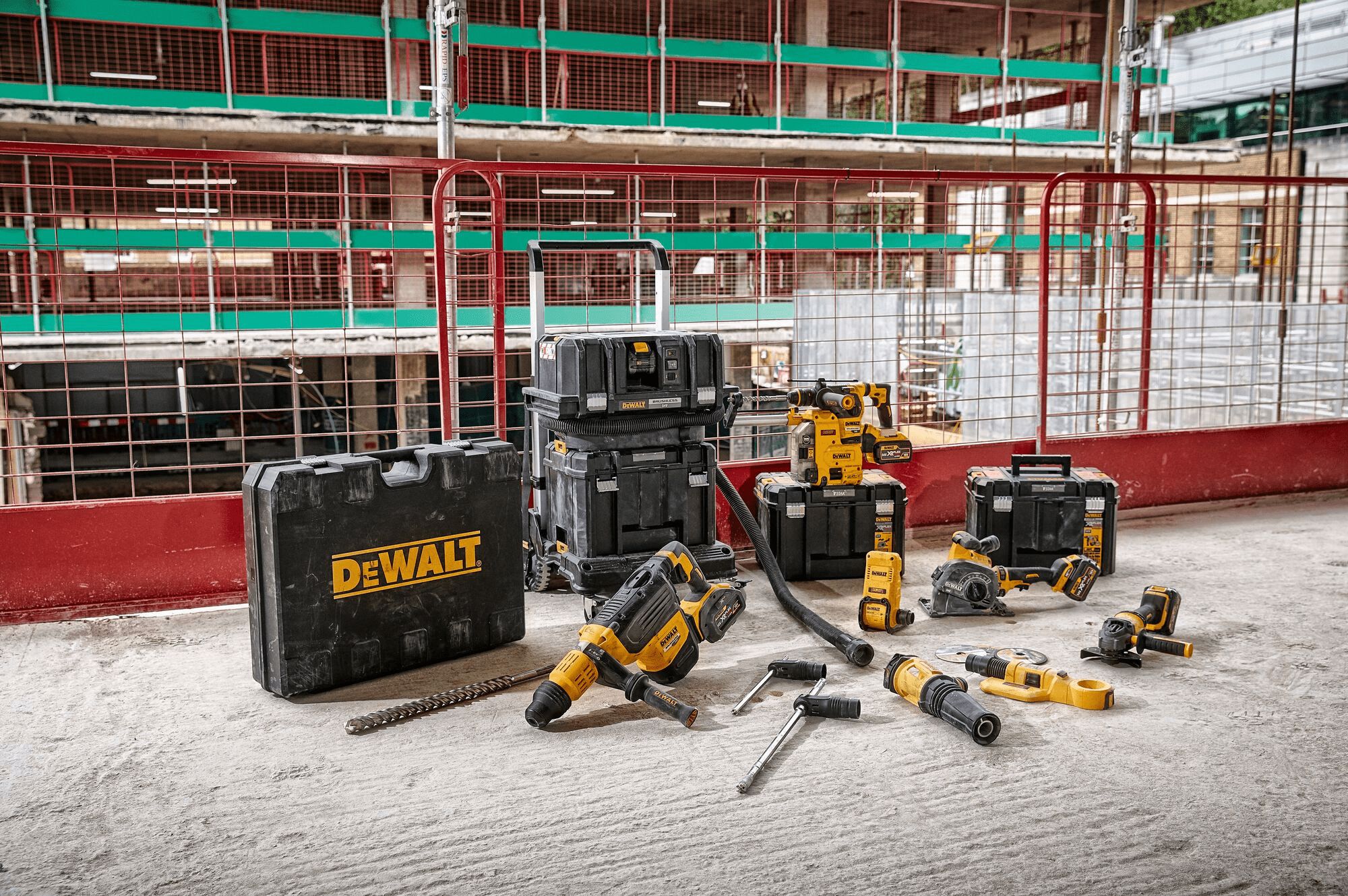 DeWALT Perform&Protect