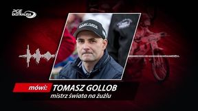 Żużel. Tomasz Gollob przerażony tym, co dzieje się w żużlu. Karty rozdają mechanicy