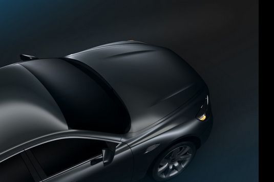 De Tomaso SLC teaser