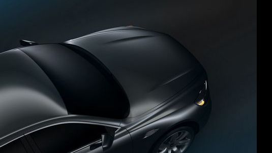 De Tomaso SLC teaser