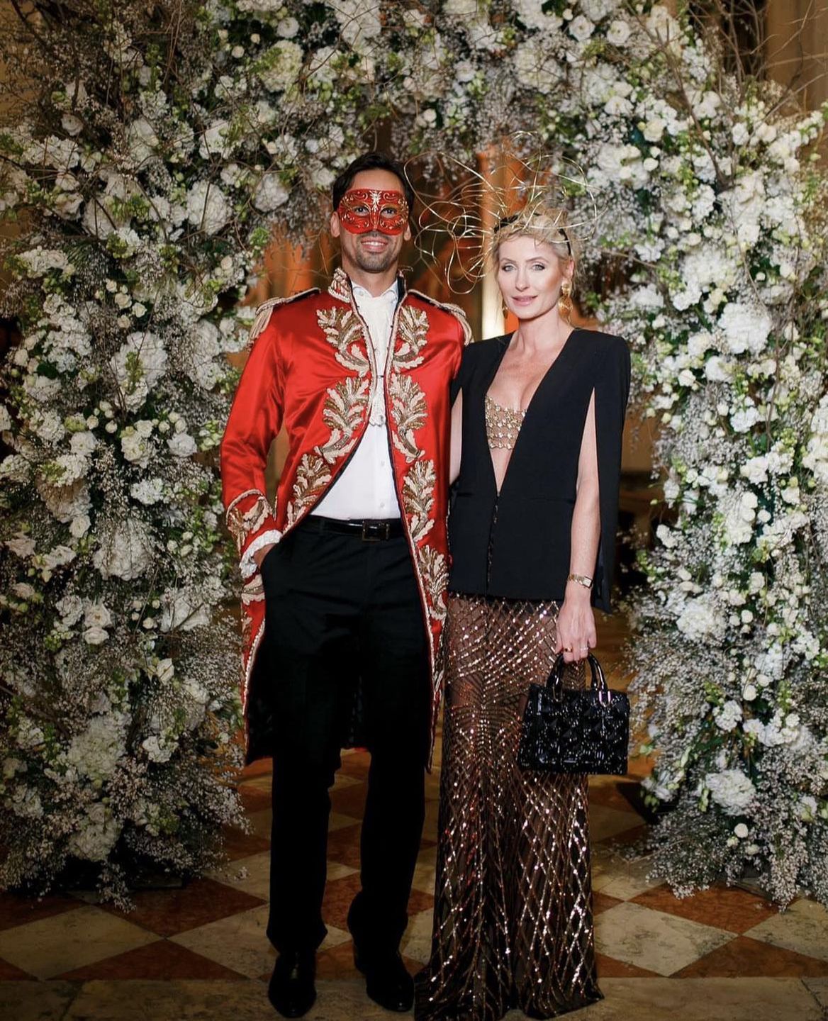 Bernadetta Bachleda-Curuś, Andrzej Bachleda-Curuś