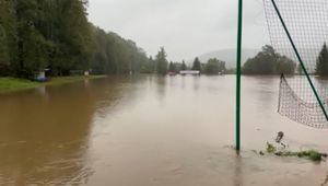 Dramat na Dolnym Śląsku. Trudno uwierzyć, co tu się wcześniej znajdowało