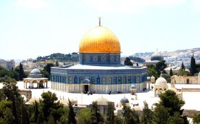 National Geographic HD Śladami tajemnic: Jerozolima