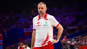 "Nie podjąłem decyzji". Grbić dementuje medialne doniesienia